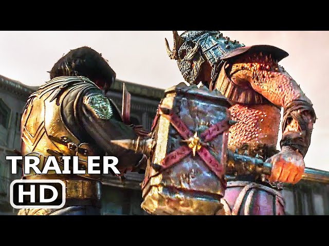 MORTAL KOMBAT 2 Trailer Dublado (2025)