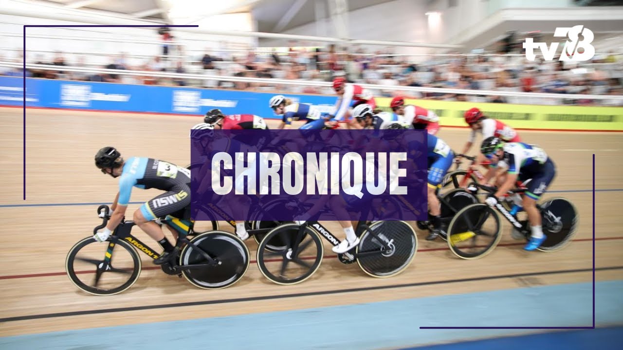 JO 2024 : On vous explique l’omnium (cyclisme sur piste)