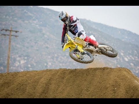 Pala Raceway-Tedesco on a 2 stroke, Carmichael, Reed, Wilson and others enjoy a perfect day at Pala 