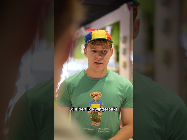 Max is een euro kwijt 🥹 Ken jij deze grap? 🤔