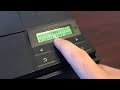 Dell 2330 Printer: How to Set to Print on Labels