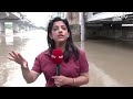 Delhi Yamuna Flood News LIVE: दिल्ली वालों सावधान, बाढ़ का खतरा! LIVE | Rain News | Weather News  - 11:54:59 min - News - Video