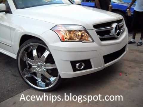 2010 Mercedes glk350 youtube #7