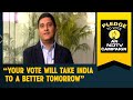 Ravi Bhatnagar, Reckitt: Your Vote Will Take India To A Better Tomorrow