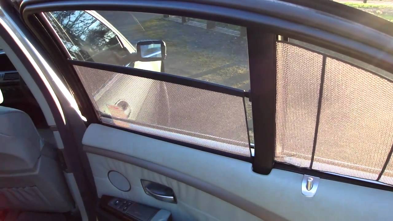 Rate bmw blinds