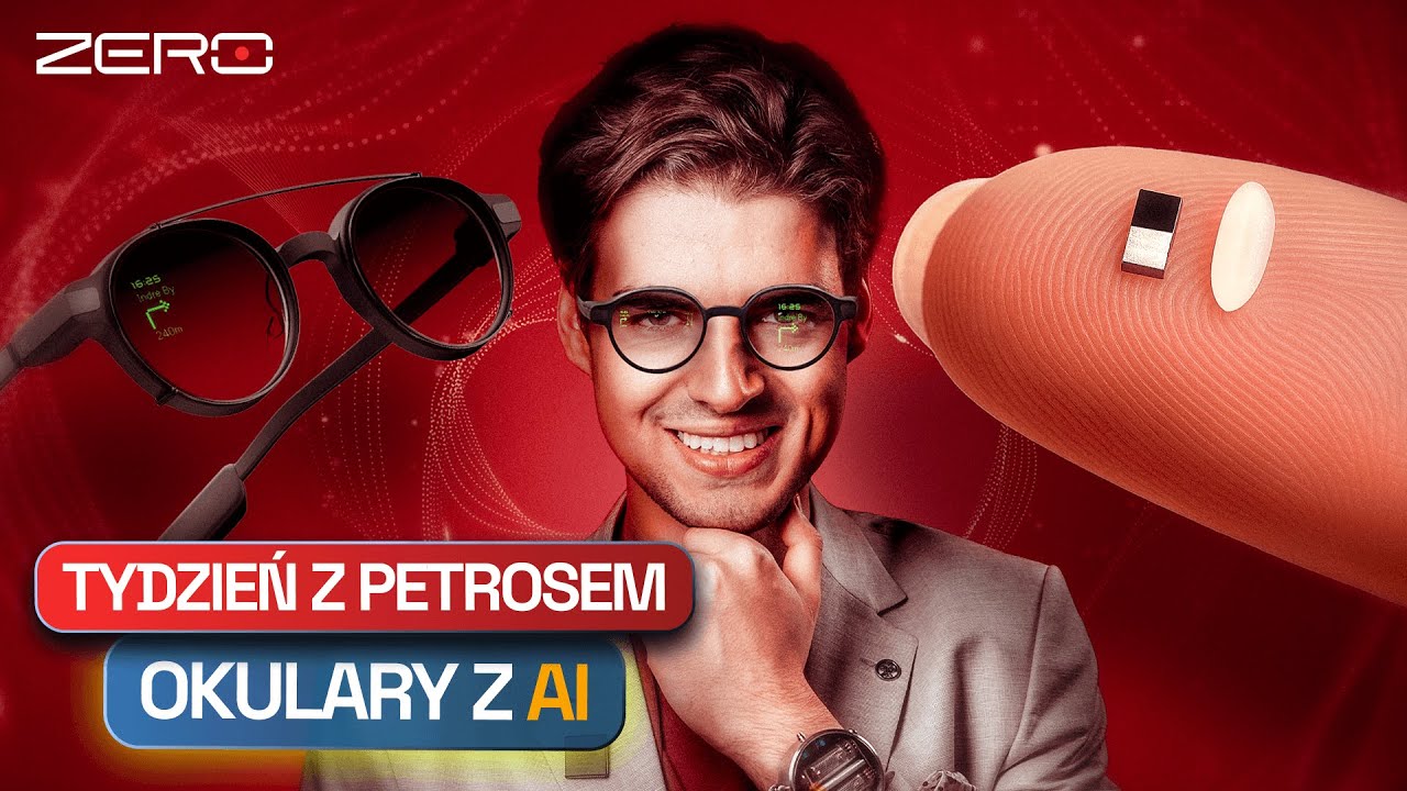 ROZRUSZNIK SERCA WIELKOŚCI ZIARNKA RYŻU. BATERIA ŁADOWANA RAZ NA 50 LAT. MIX TYGODNIA PSYLLOSA #1