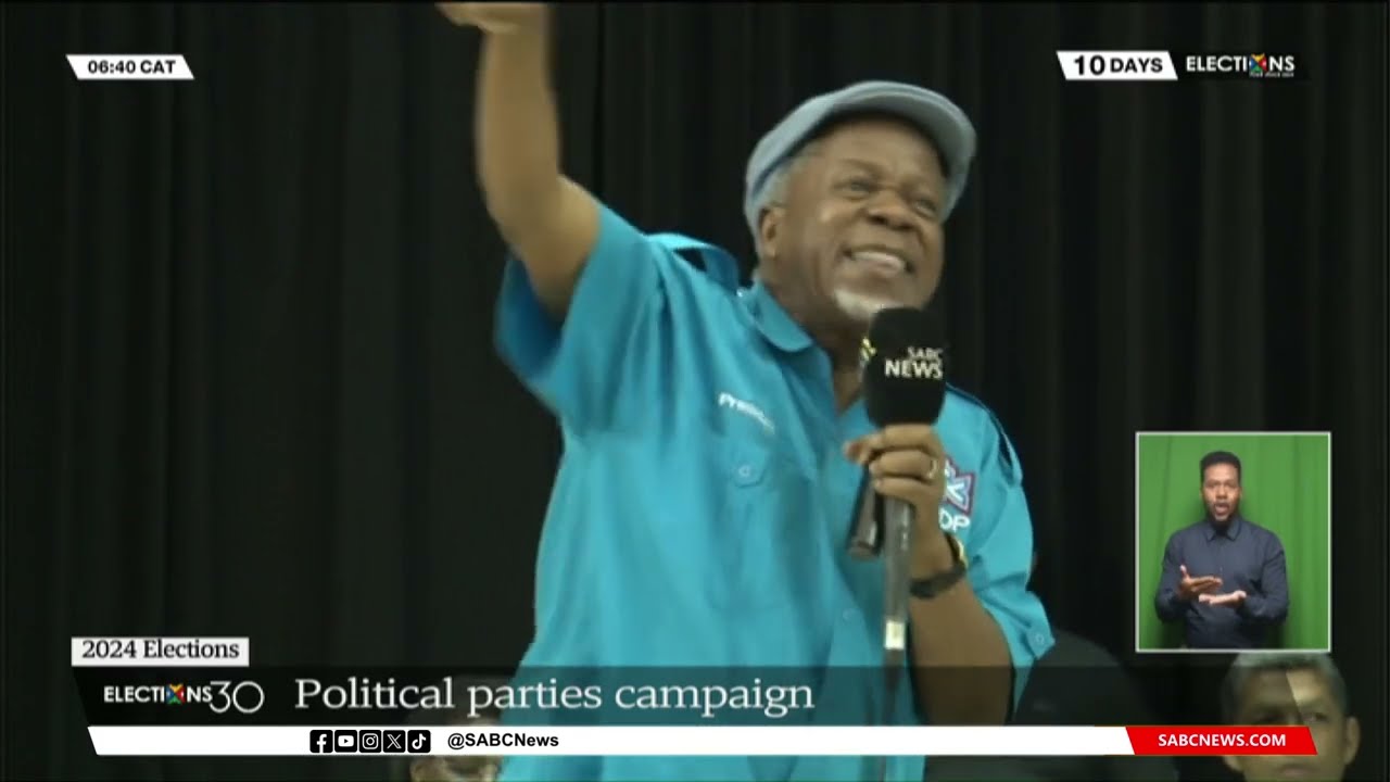 2024 Elections | Political parties intensify campaigns across the country