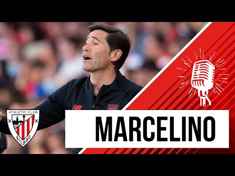 🎙️ Marcelino | post Granada CF 1-0 Athletic Club | J36 LaLiga