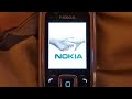 Nokia 6111 startdown