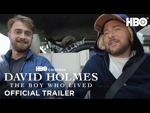 David Holmes: The Boy Who Lived'