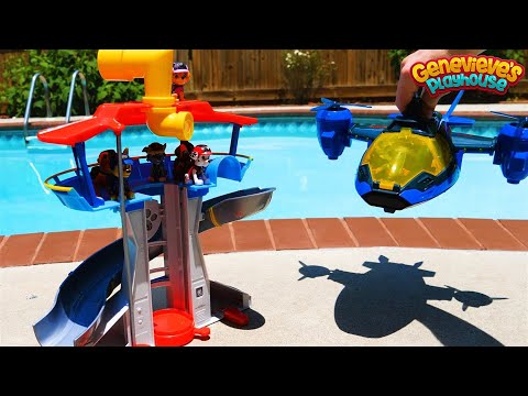 Educational ?Paw Patrol Rescue Missions? for Kids! ONE HOUR Long!