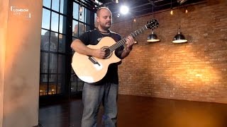 Andy McKee - Drifting  |  London Live Sessions