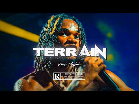 [FREE] Nono La Grinta x R2 Type Beat - "TERRAIN" | Instru Afro Banger 2025 (Nayfun ϟ)