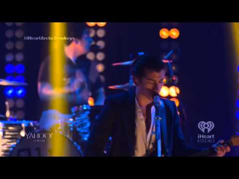 Arctic Monkeys - iHeartRadio - One for the Road