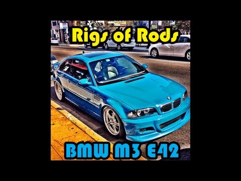 Rigs of rods bmw m3 #7