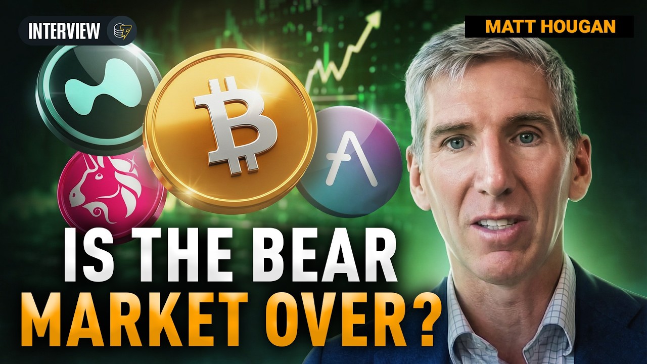 Bitcoin Bottom by April 15? Bitwise CIO Makes His Call