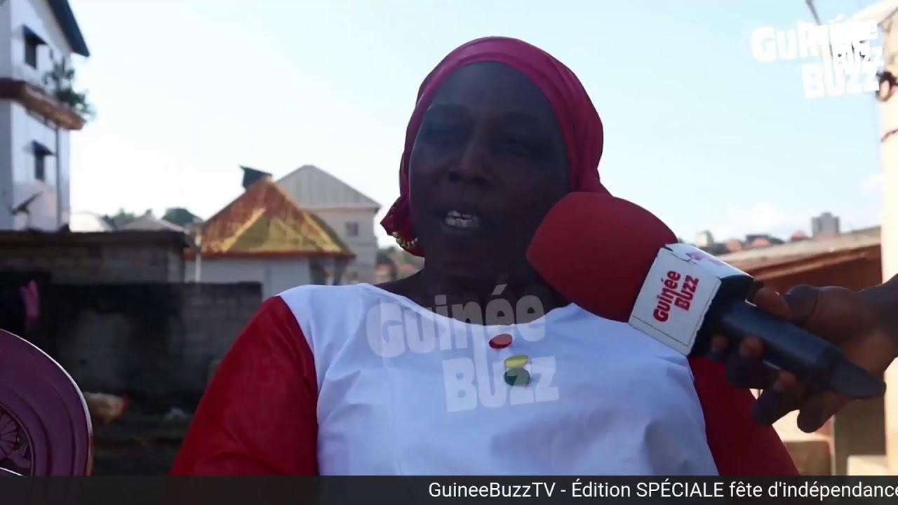 Edition SPECIALE Indépendance #Guinee #an67 ❤️💛💚