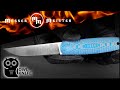 Нож с фиксированным клинком North-S, 10 см, сталь N690, OWL KNIFE, Россия видео продукта