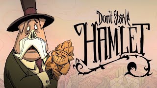 Don't Starve - Hamlet Announcement Trailer