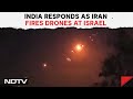 India On Iran Attack | India Responds As Iran Fires Drones At Israel In Major West Asia Escalation