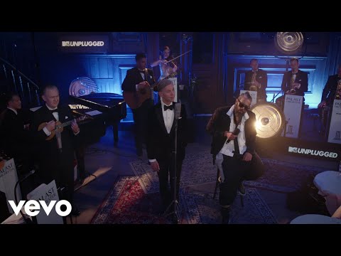 Max Raabe, Samy Deluxe - Der perfekte Moment… wird heut verpennt (MTV Unplugged)