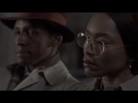 The Rosa Parks Story'