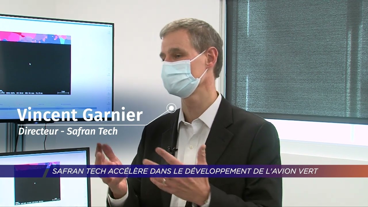Yvelines | Safran Tech accélère dans le développement de l’avion vert