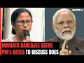 Mamata Banerjee Seeks Meet With PM Modi Over GST Dues: Any Of The 3 Days...