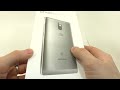Видео обзор смартфона Lenovo Phab2 PB2 670M 32 ГБ серый