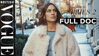 The Future of Fashion with Alexa Chung in New York | British Vogue