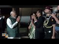 PM Modi Lands in Italy’s Brindisi to Attend G7 Summit | News9  - 03:14 min - News - Video