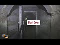 EXCLUSIVE FOOTAGE: Israeli Soldiers Uncover Gaza Tunnel That Once Held Hostages -IDF | MUST SEE |  - 02:41 min - News - Video