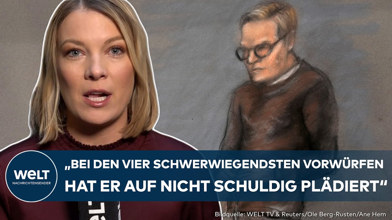 MARIUS HØIBY VOR GERICHT: Krawall-Prinz bekennt sich in den meisten Anklagen für schuldig!