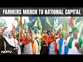Farmers Protest | Punjab, Haryana Police Gear Up As Farmers March To Delhi To Protest