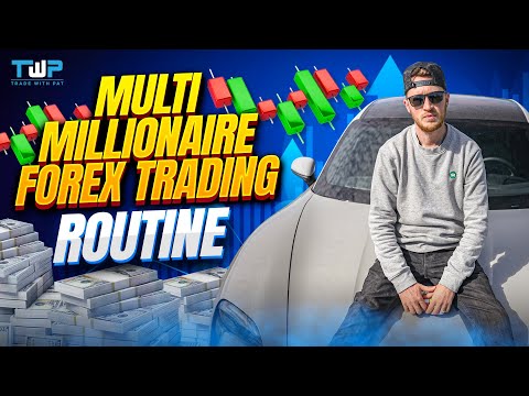 Multi Million Dollar Forex Trading Routine (YOU NEED THIS!)