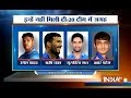 BCCI announces squad for three-match T20I series for Sri Lanka, Virat Kohli rested