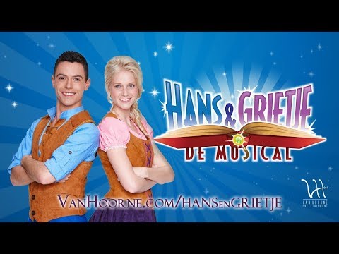 Hans en Grietje de Musical'