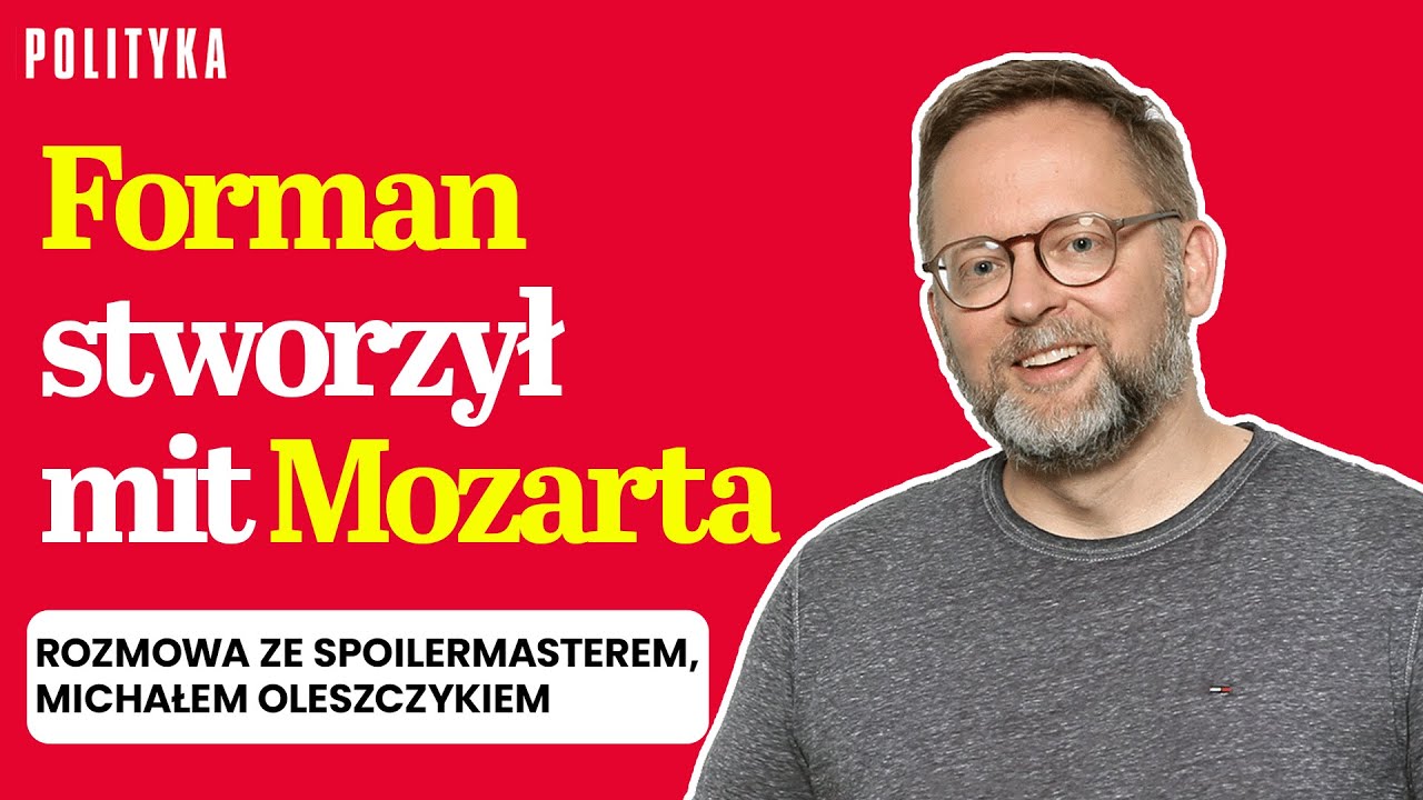 Spoilermaster: „Amadeusz” Formana wraca do kin. Dlaczego to arcydzieło? | Tygodnik Polityka