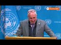 Israels Rafah operation would be catastrophic, says UN | REUTERS  - 01:12 min - News - Video
