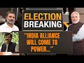 Sanjay Raut of Shiv Sena Predicts Congress-Led Alliance Victory in Lok Sabha Elections | News9