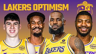 Lakers Picked To Fail Again! Luka Doncic Starts Eurobasket, Q & A With Trevor Lane