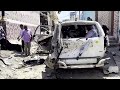 Somali govt. spokesperson wounded in bomb attack