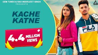 Kache Katne – Aman Sheoran – Amit Dhull Video HD