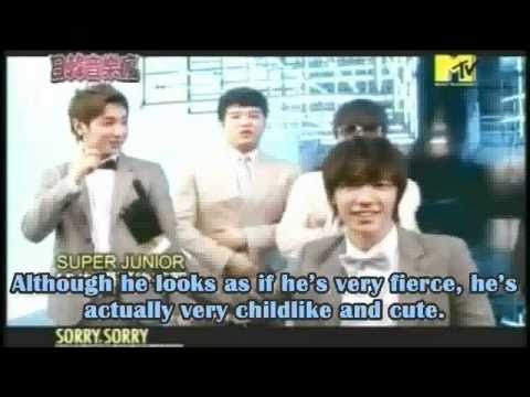 Super Junior ranked on handsomeness by