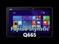 Fujitsu Stylistic Q665 || Review | Specs | Preview | First look | News ||
