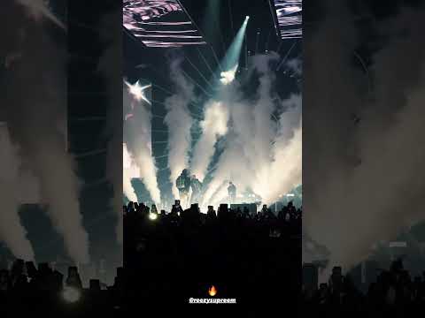 Reezy und Luciano Expensive shit live #reezy #rap #deutschrap #concert #frankfurter #frankfurt
