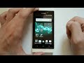 Обзор Sony Xperia Sola (review)