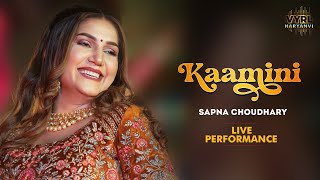 Kaamini Live Performace (Dance Video) - Meenakshi Panchal Ft Sapna Choudhary