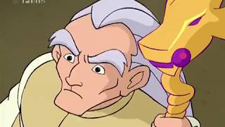 WinX Club 1x24 - Bitva o Alfeu