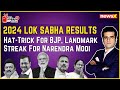 Hat-Trick For BJP | Landmark Streak For Narendra Modi | Lok Sabha Election 2024 Result | NewsX